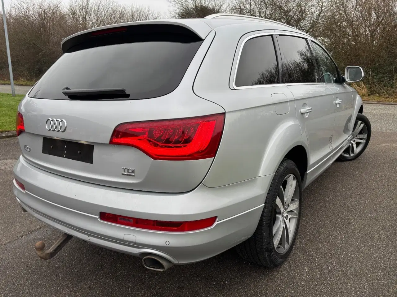 Billede 3 - Audi Q7 3,0 TDi 245 quattro Tiptr. Van