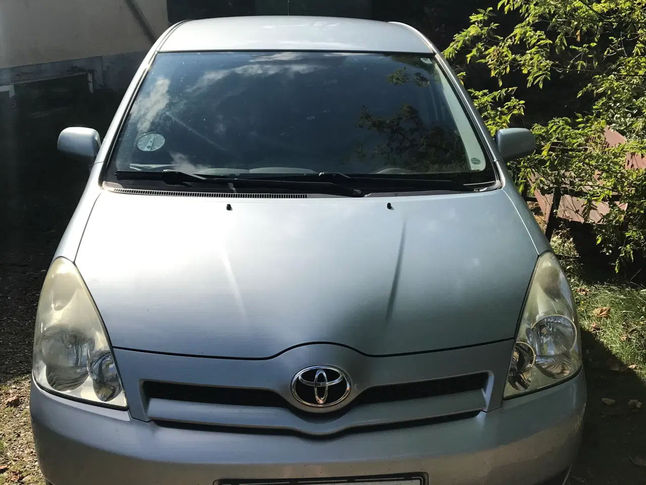 Billede 4 - 2005 Toyota corolla verso sportsvan