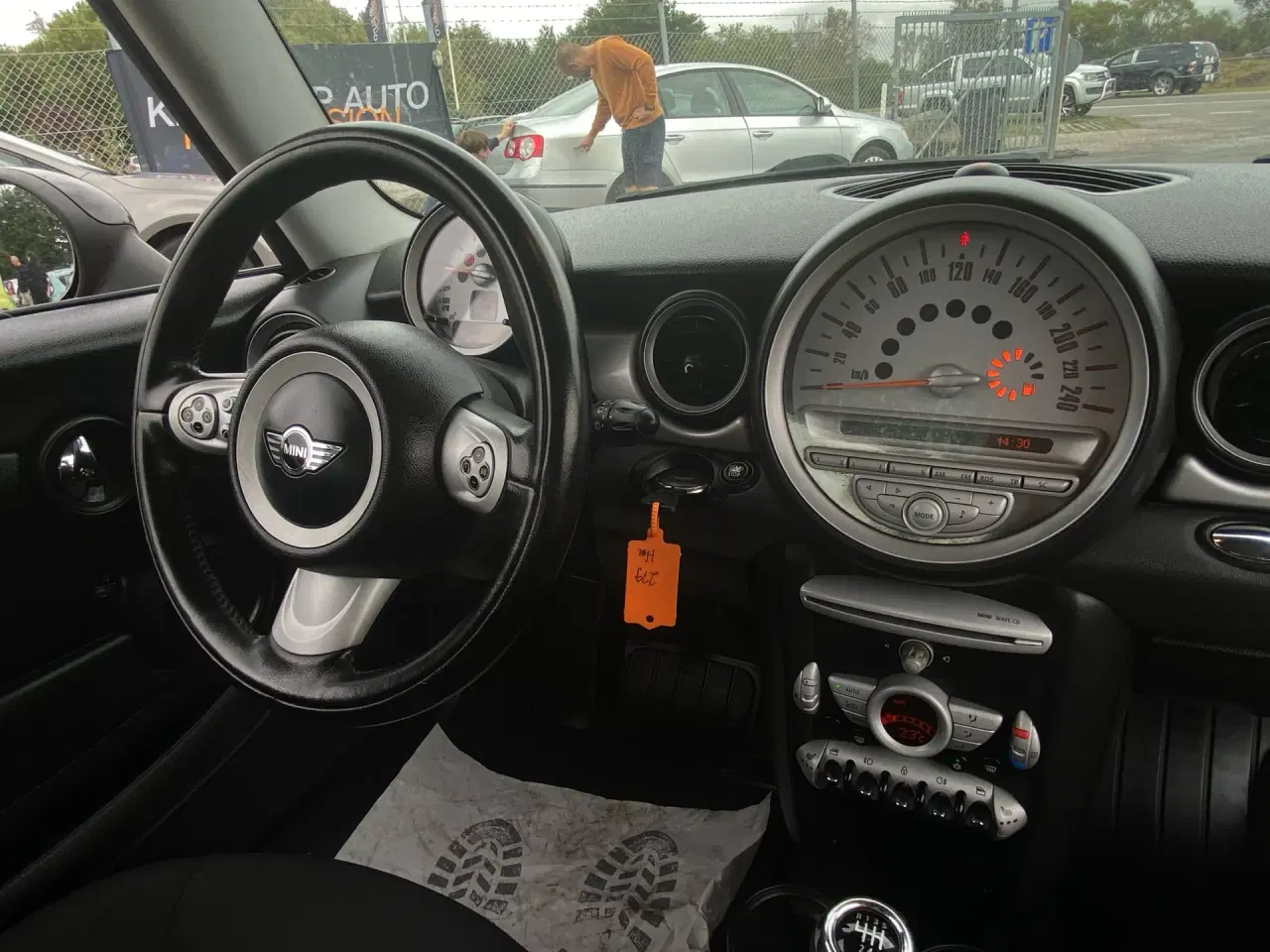 Billede 15 - Mini Cooper Cooper 120HK 3d