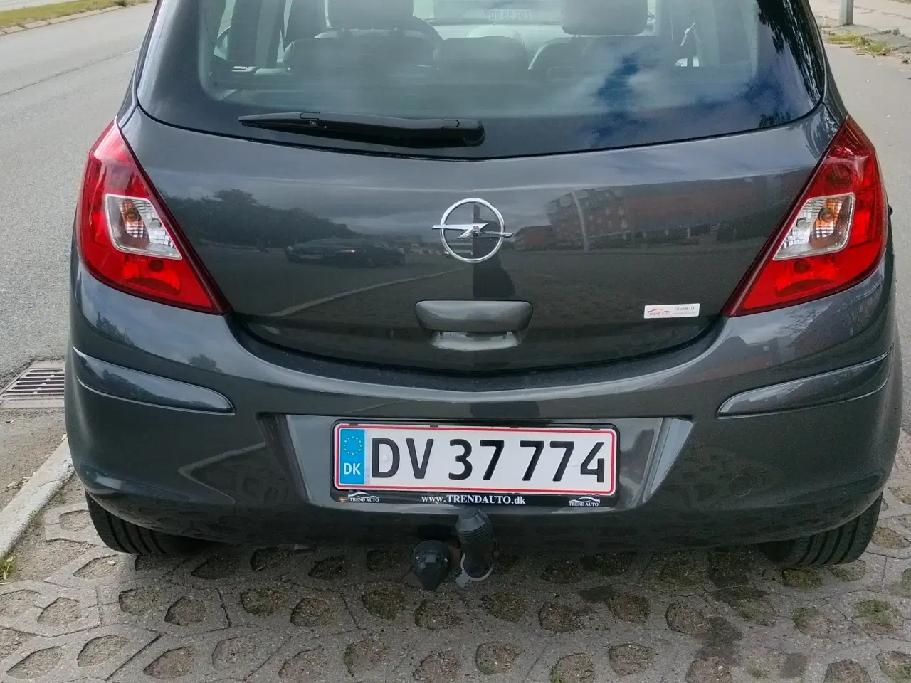 Billede 2 - Opel til salg