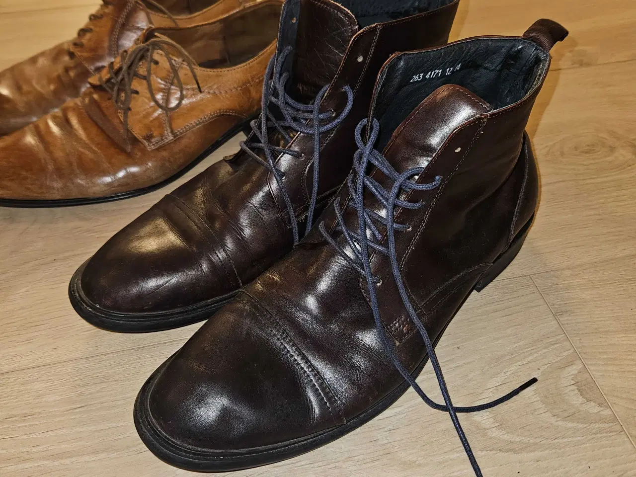 Billede 1 - Støvle og sko