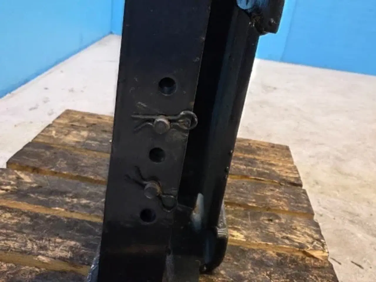 Billede 5 - New Holland T5.140 Ramme 5178167