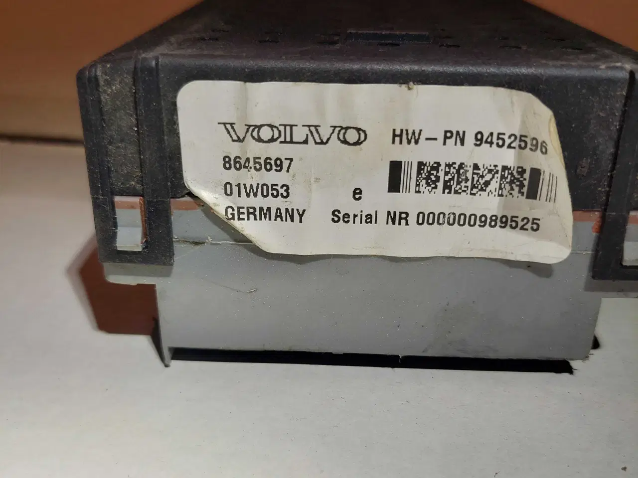 Billede 2 - V70 Gen2 CEM Modul