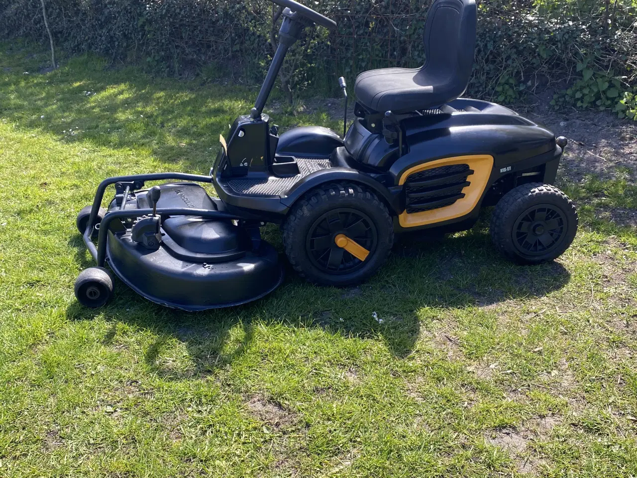 Billede 2 - Havetraktor