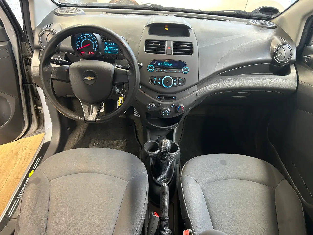 Billede 8 - Frisk Chevrolet spark med lav km