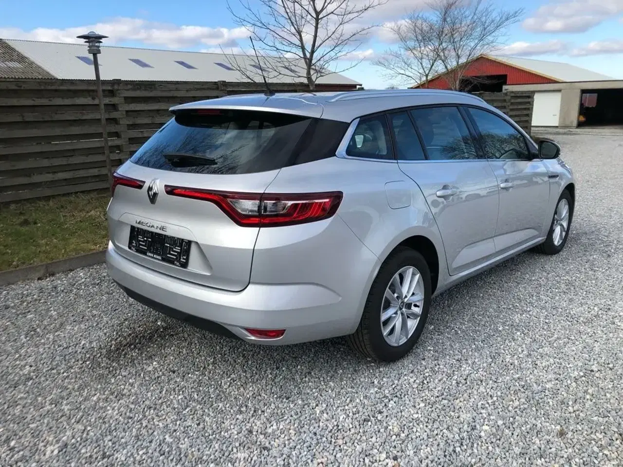 Billede 7 - Renault Megane IV 1,5 dCi EDC aut. Van.