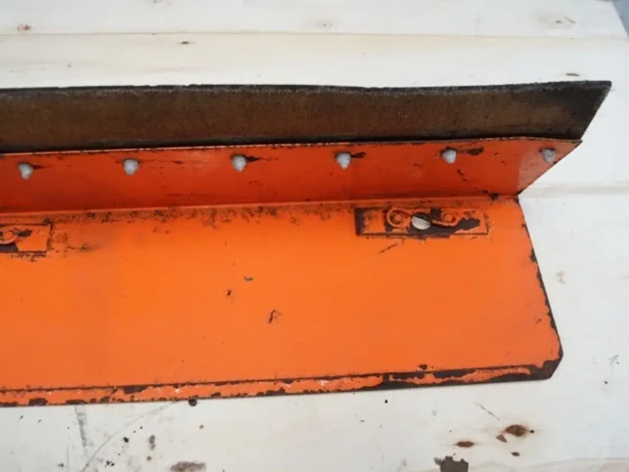 Billede 5 - Dronningborg D3000 Plade 28460192