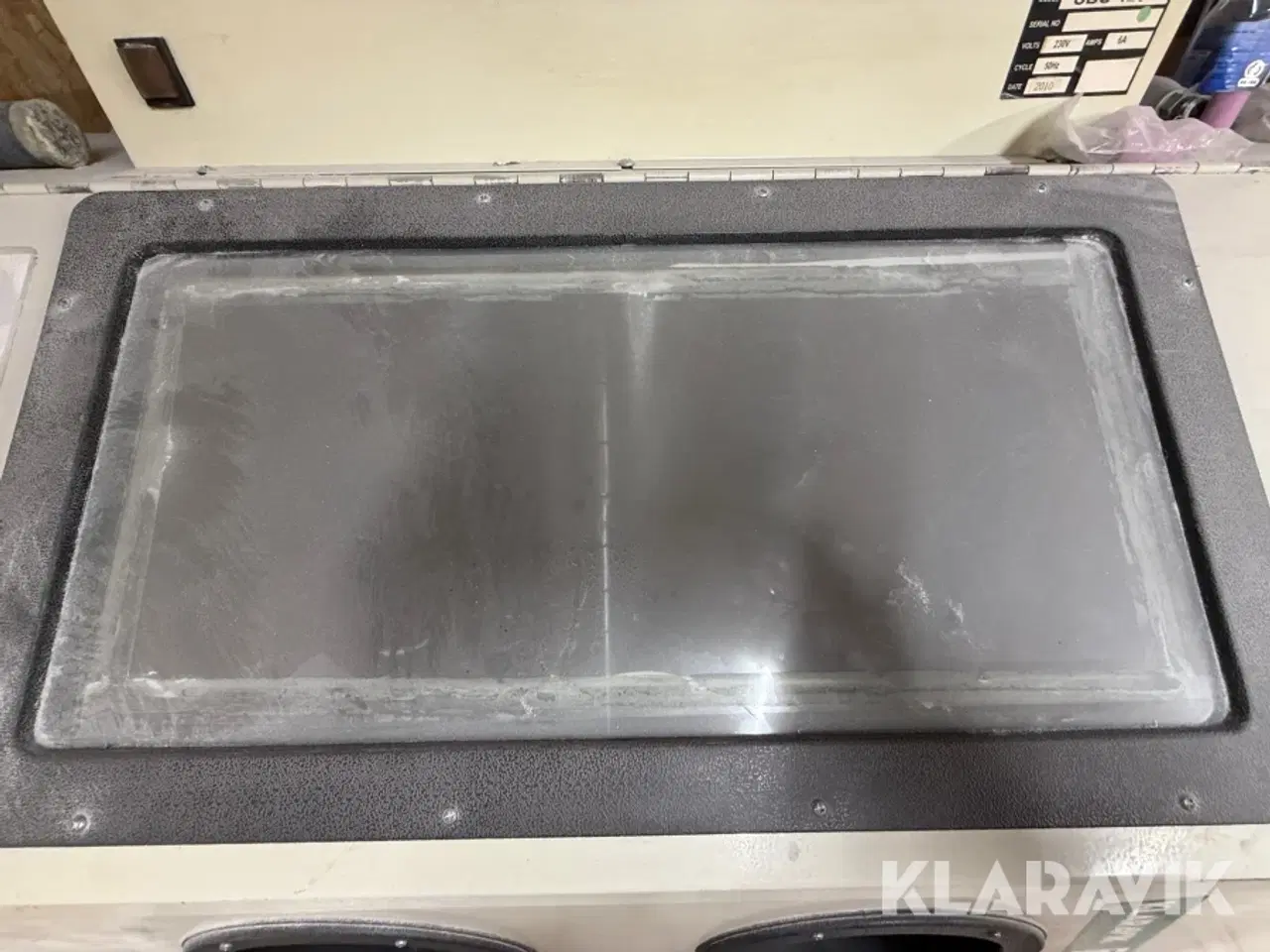 Billede 8 - Sandblæsekabine Atlas SBC 420