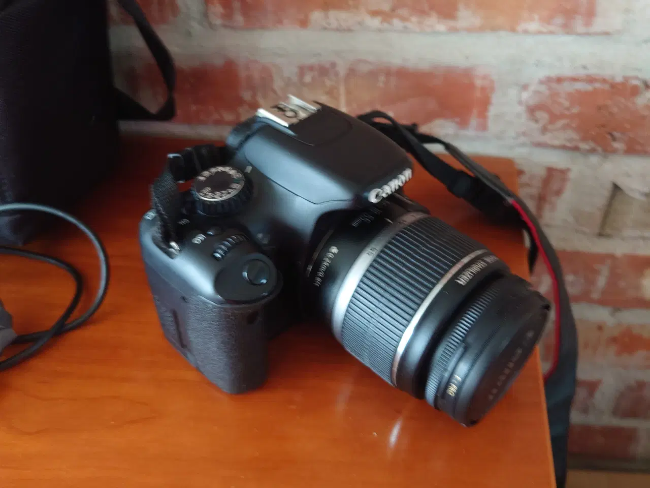 Billede 3 - Canon 550D 18mp, 64 gb ram, 18-55mm objektiv mm 