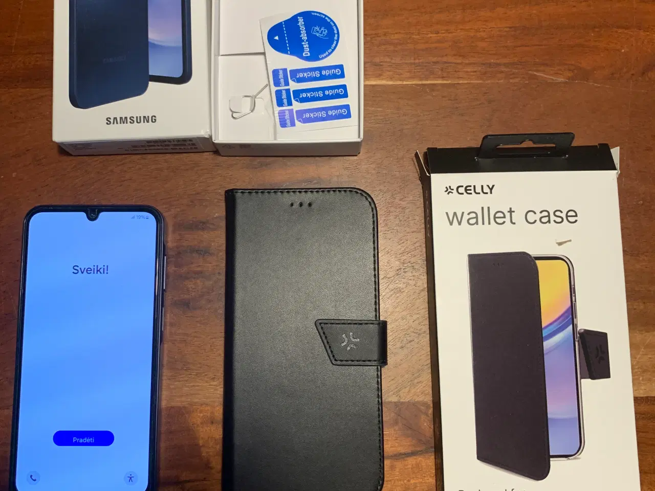 Billede 1 - Samsung a15 5g