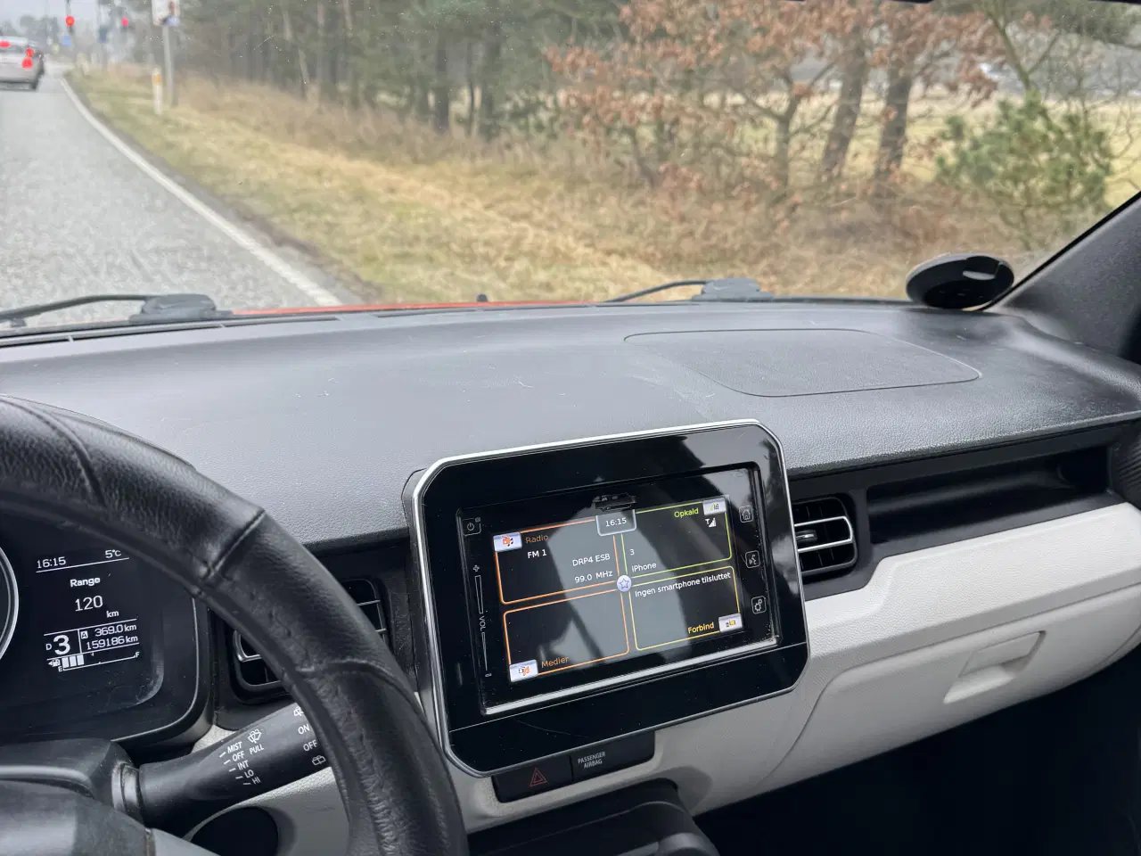 Billede 15 - Suzuki ignis 1,2 dualjet automatgear årg 2018