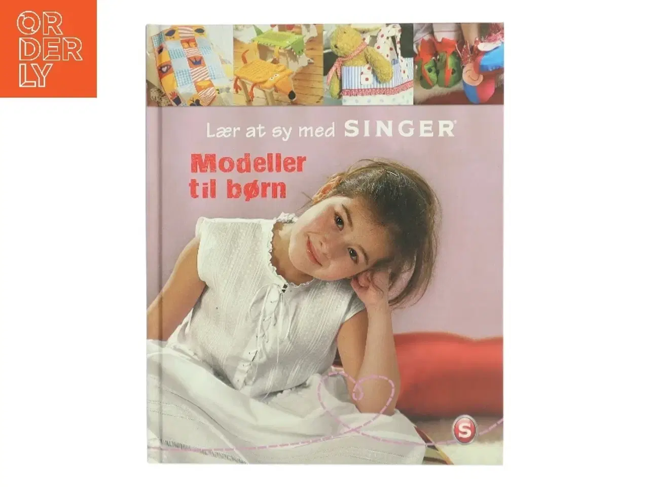 Billede 1 - Modeller til børn af Eva-Maria Heller (Bog)