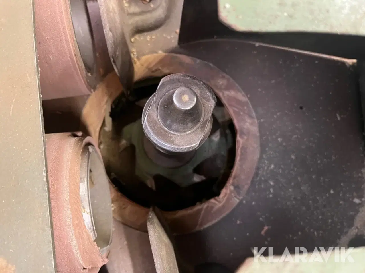 Billede 8 - Fræser J.Junget Europa V8 med værktøj