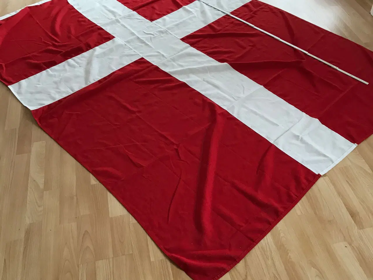 Billede 1 - Dannebrogs flag