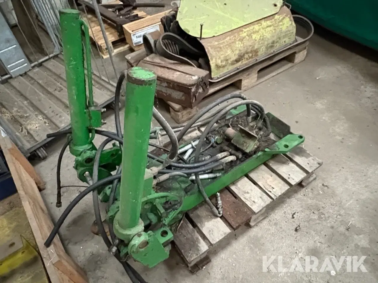 Billede 5 - Hitchkrog John Deere 4030