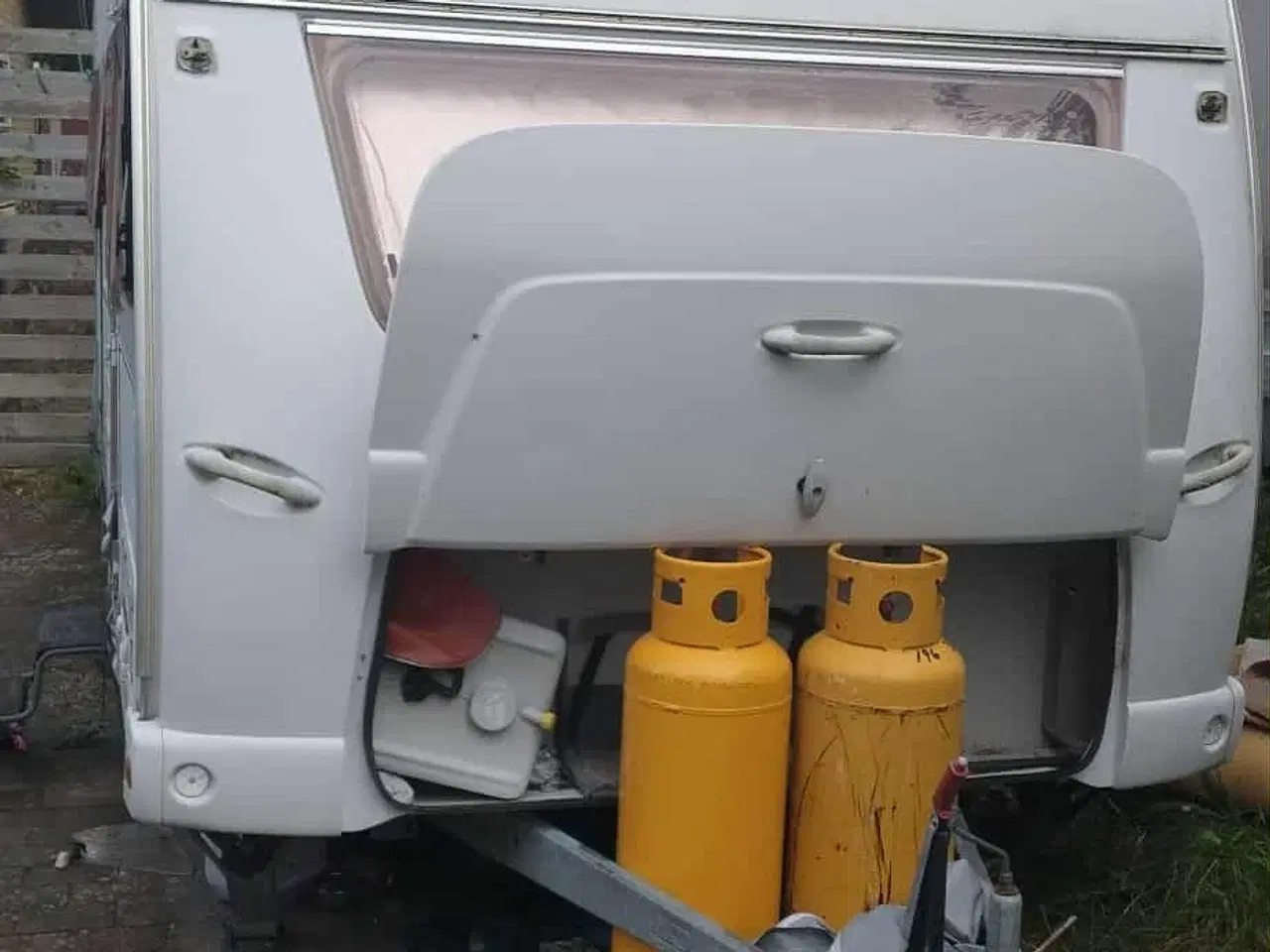 Billede 7 - Gratis campingvogn