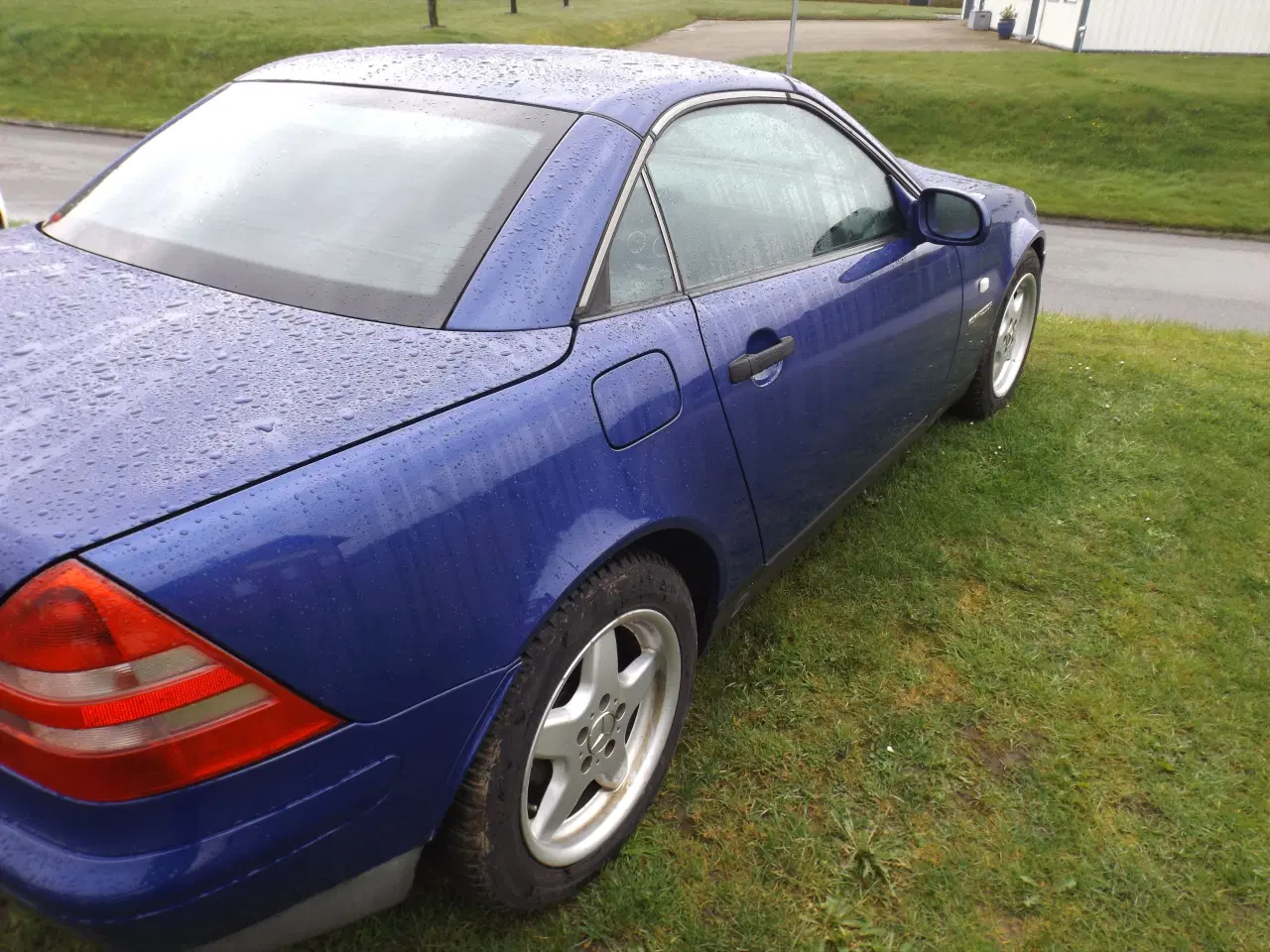 Billede 12 - Mercedes-Benz 230 