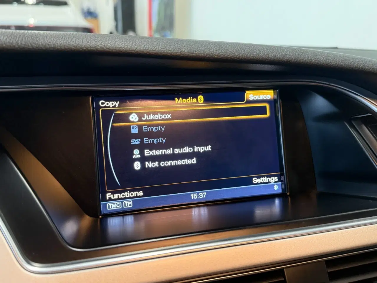 Billede 20 - Audi A5 1,8 TFSi 144 S-line Sportback Multitr.