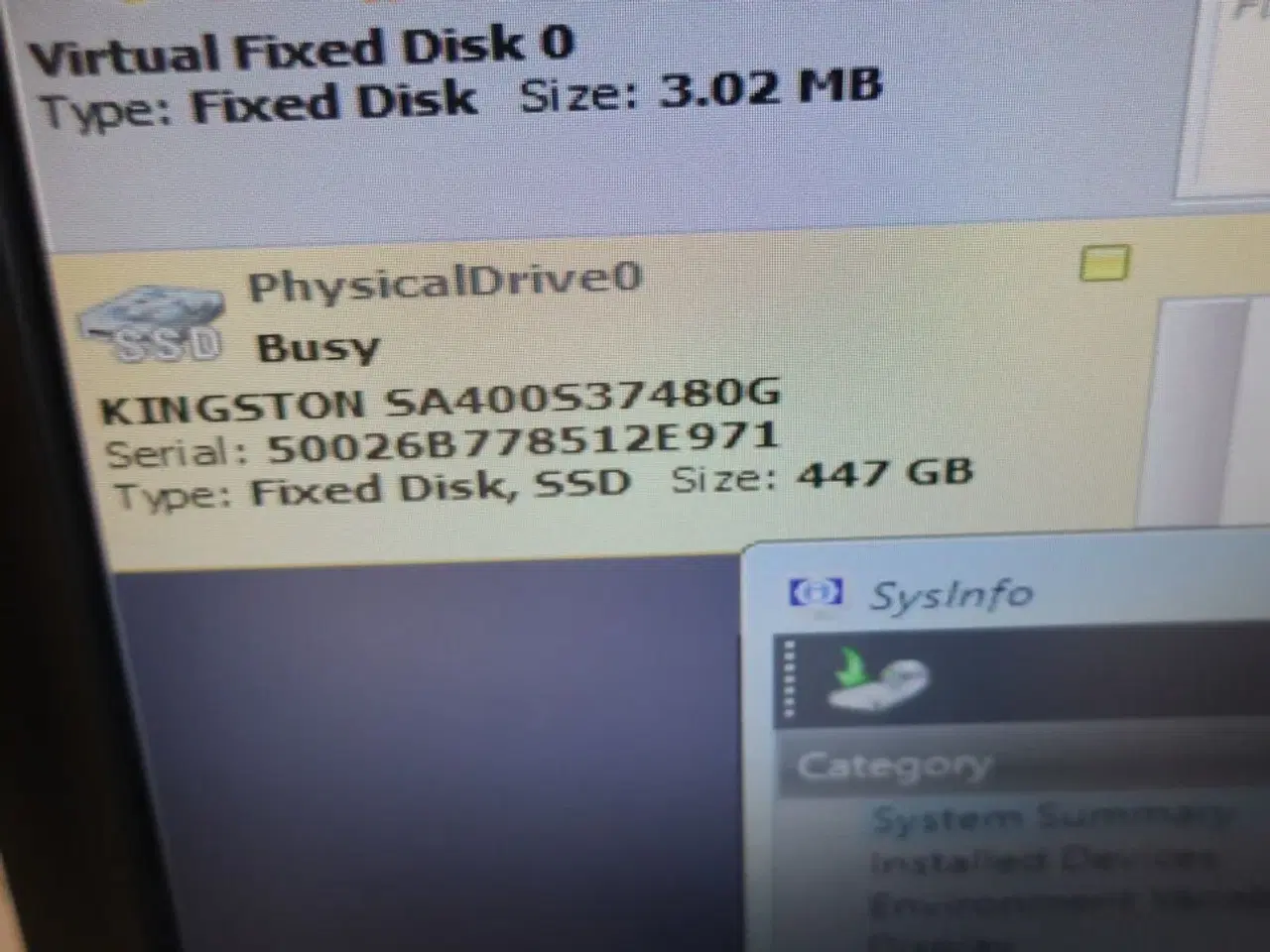 Billede 10 - HP 23" skærm Compaq LA2306x (PC medfølger ikke)
