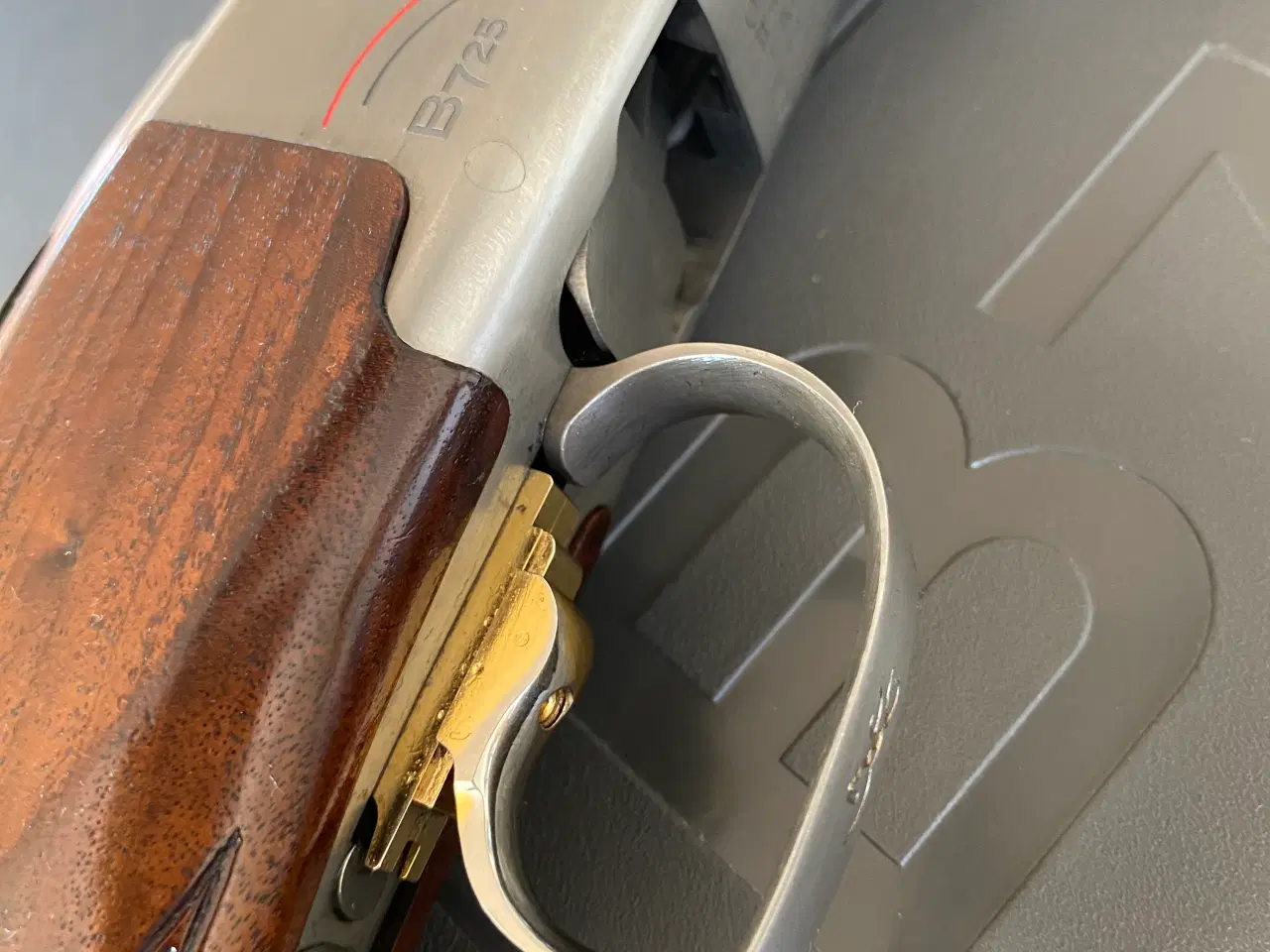 Billede 4 - Browning B725 Sporter ll 76 cm løb