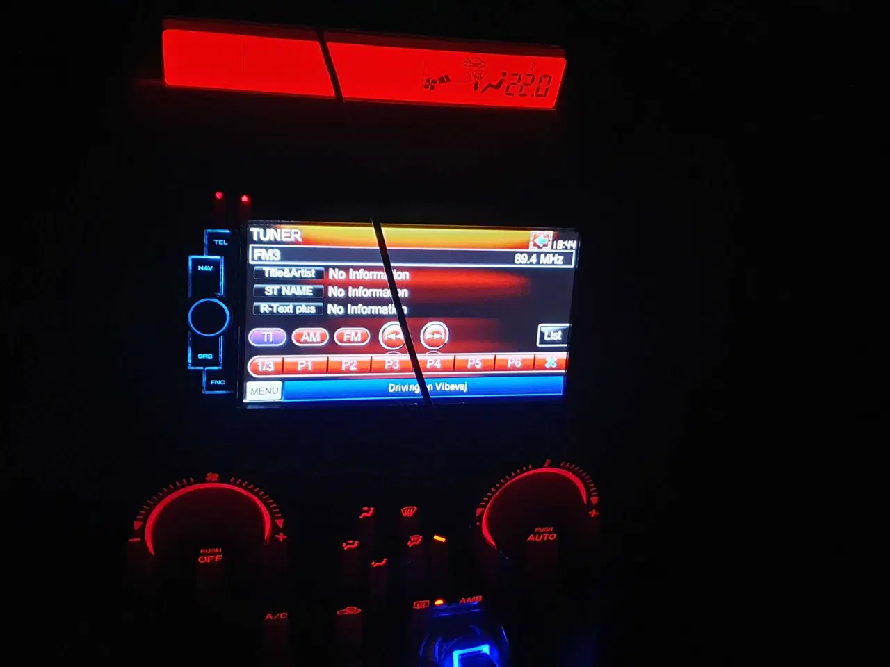 Billede 7 - Mazda 3 sport 2,0 150HK 