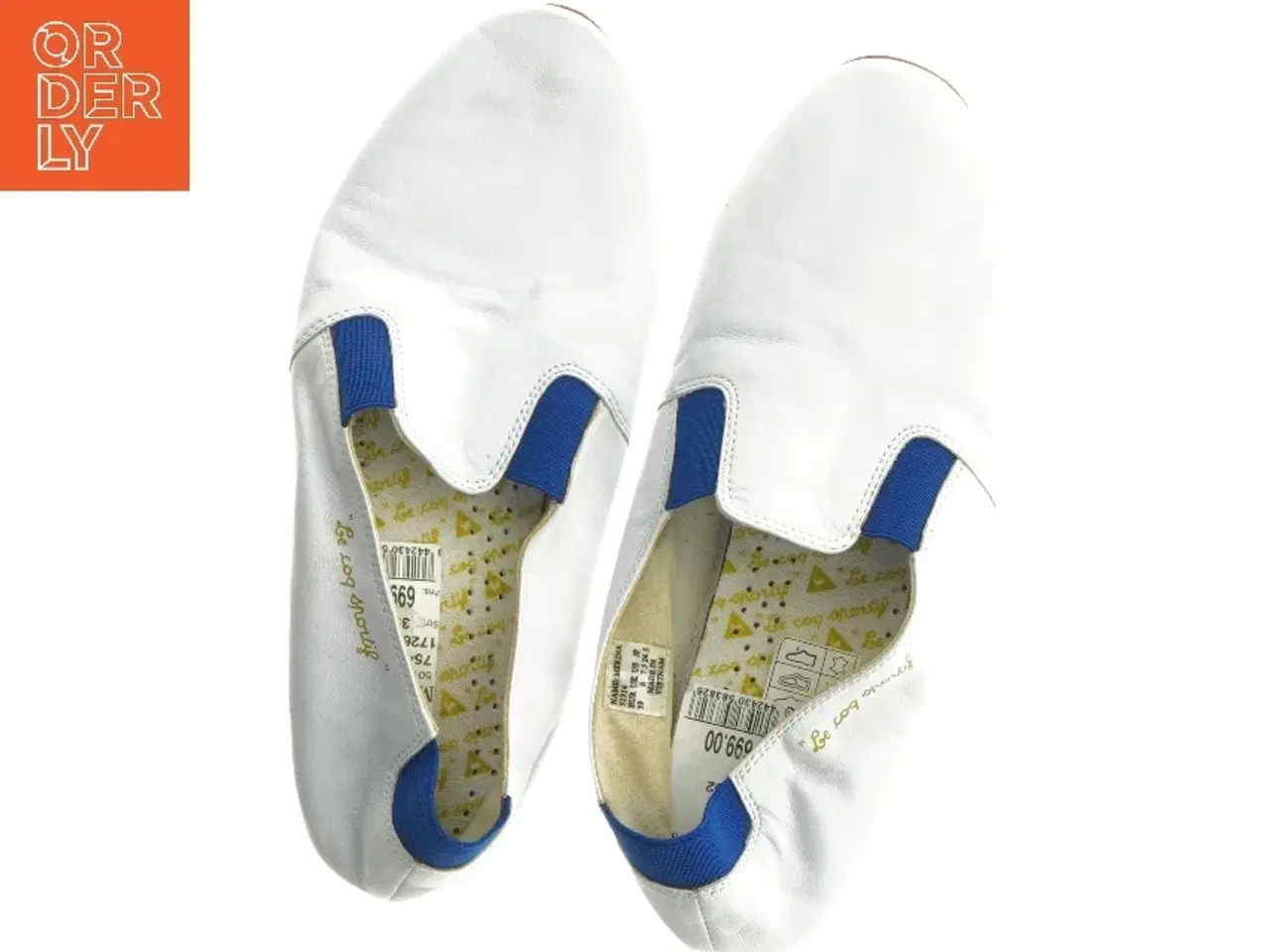 Billede 2 - Le Coq Sportif sko nye (str. 39)