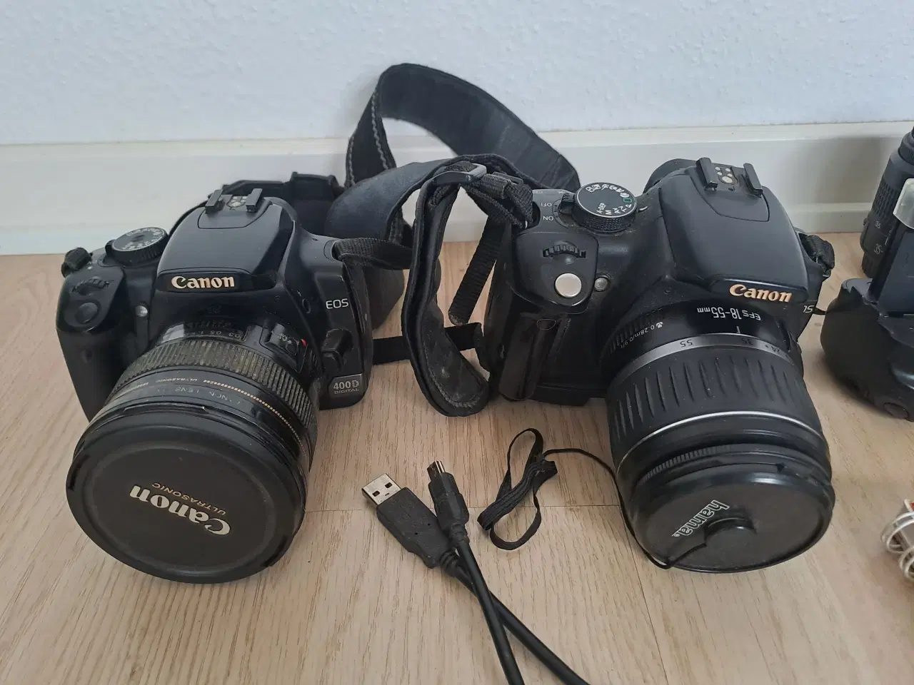 Billede 2 - Canon Kamera Pakke