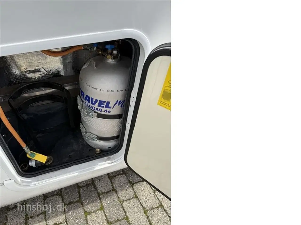 Billede 25 - 2017 - McLouis Nevis 80 G Karat   Lækker autocamper med Queens Bed fra Hinshøj Caravan