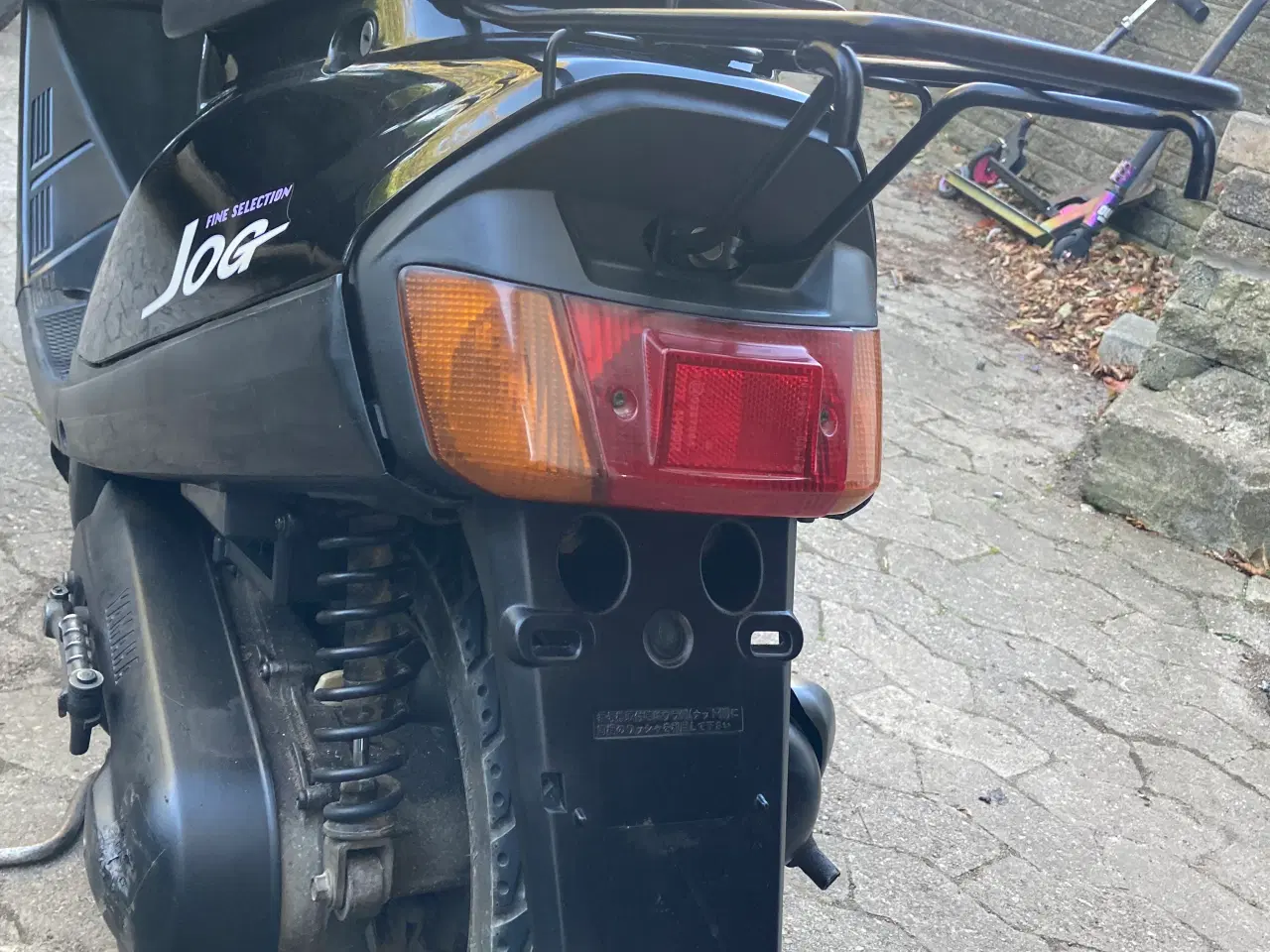 Billede 11 - YAMAHA JOG FS - ORIGNAL OG URØRT!