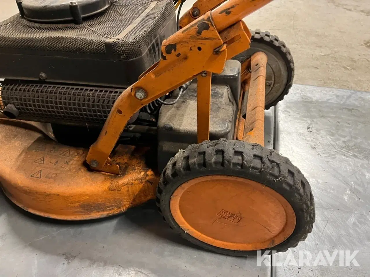 Billede 10 - Skræntklipper AS Allrad 53 4x4