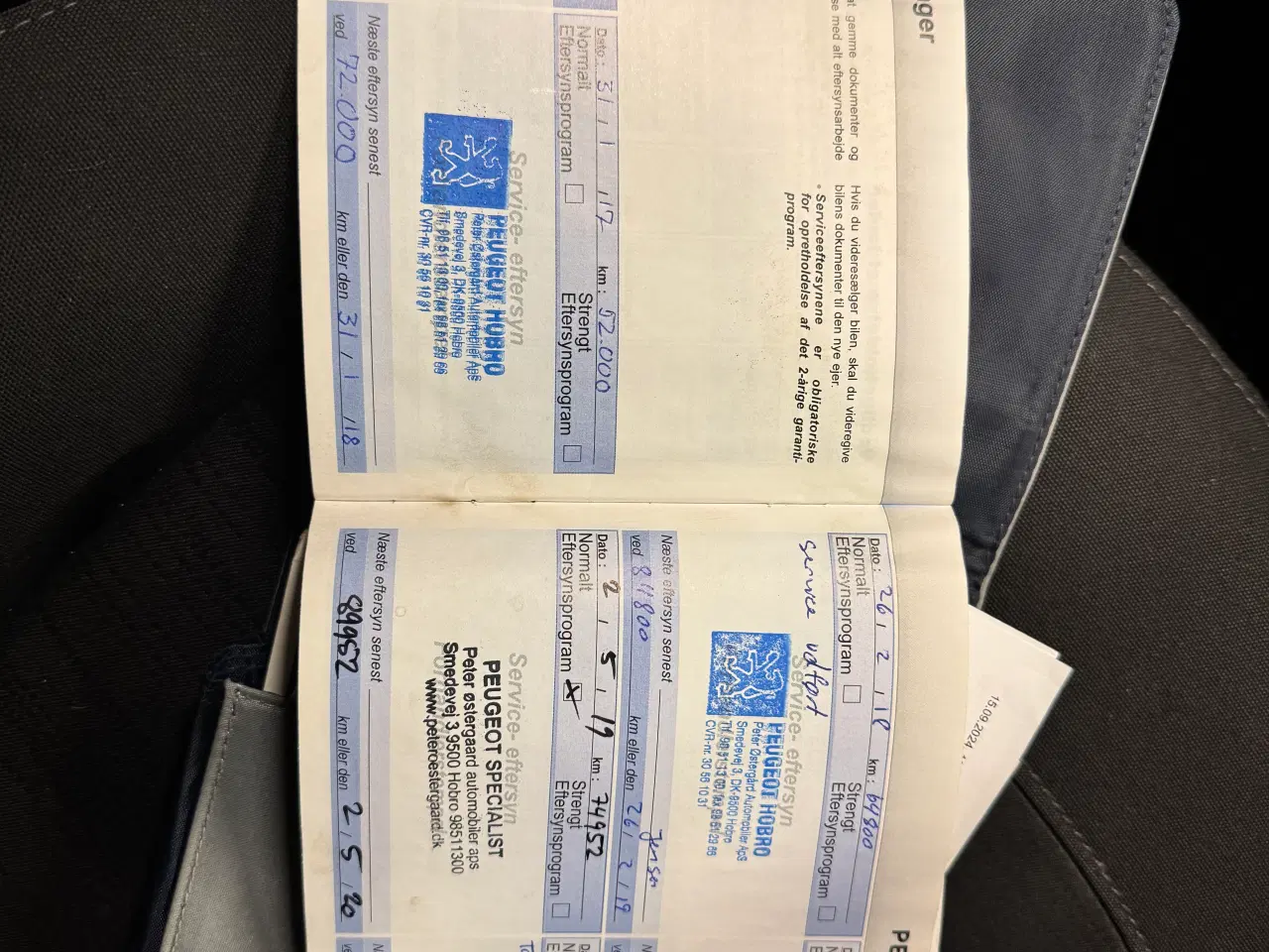 Billede 8 - Peugeot 208 kun 157.000 km