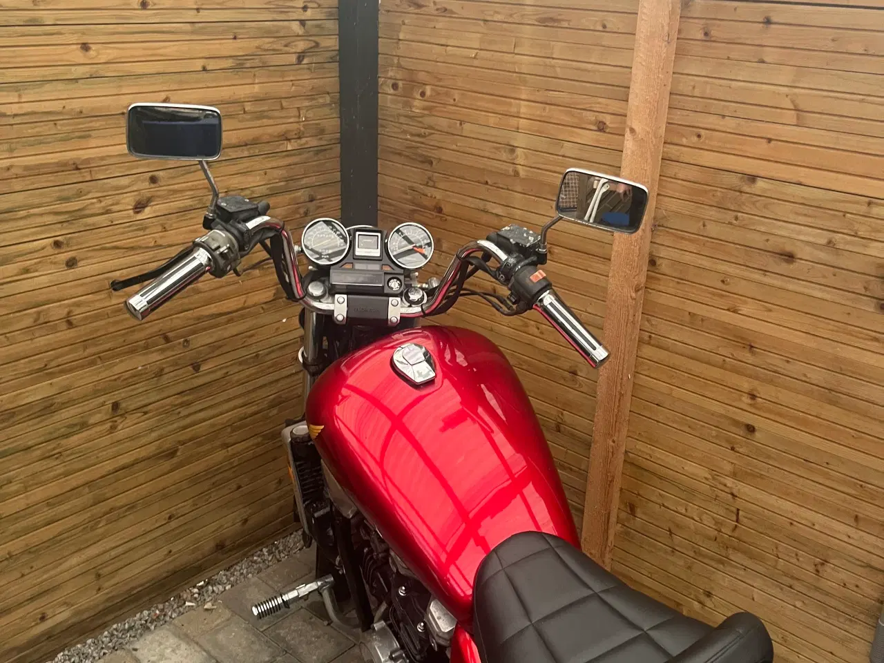 Billede 6 - Honda VF 700 Magna