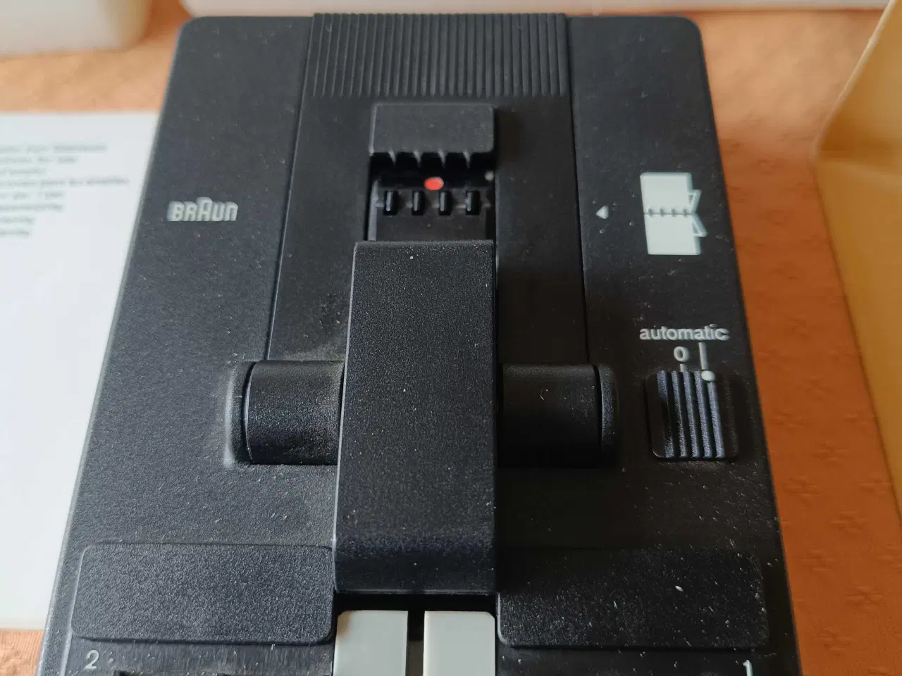 Billede 2 - Braun FK4 smalfilmssplejser