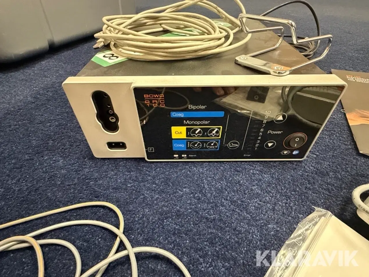 Billede 2 - Elektrokirurgisk enhed BOWA Medical ARC 100