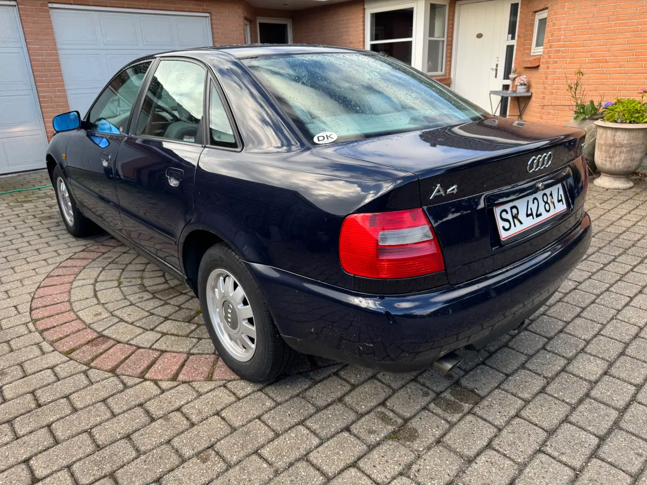 Billede 3 - Audi A4 Limousine 1,6