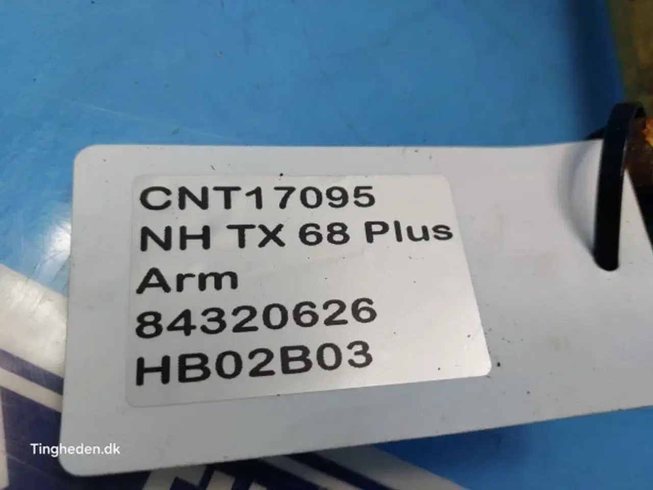 Billede 9 - New Holland TX68 Arm 84320626