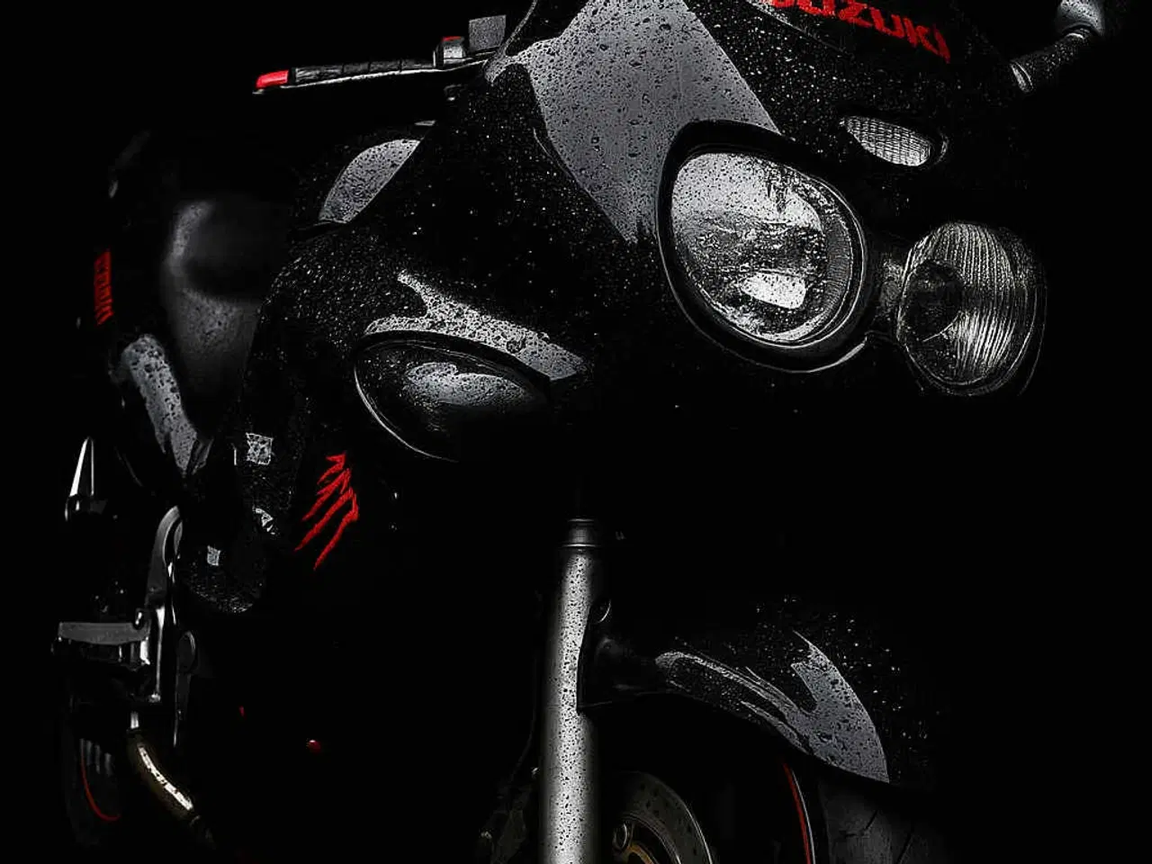 Billede 4 - Suzuki gsx750f