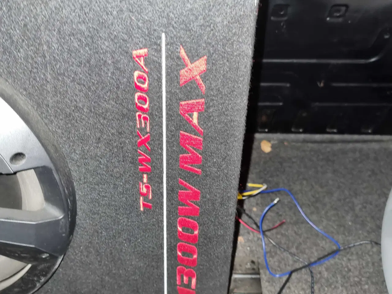 Billede 2 - Pioneer Aktiv subwoofer 