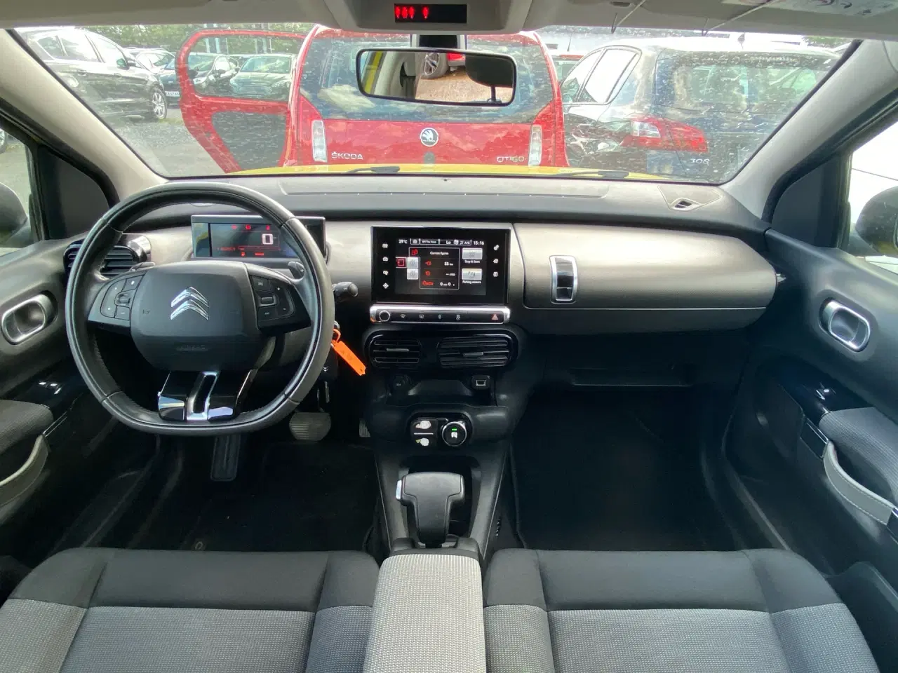 Billede 7 - Citroën C4 Cactus 1,2 PureTech Shine Edition ETG start/stop 82HK 5d Aut.