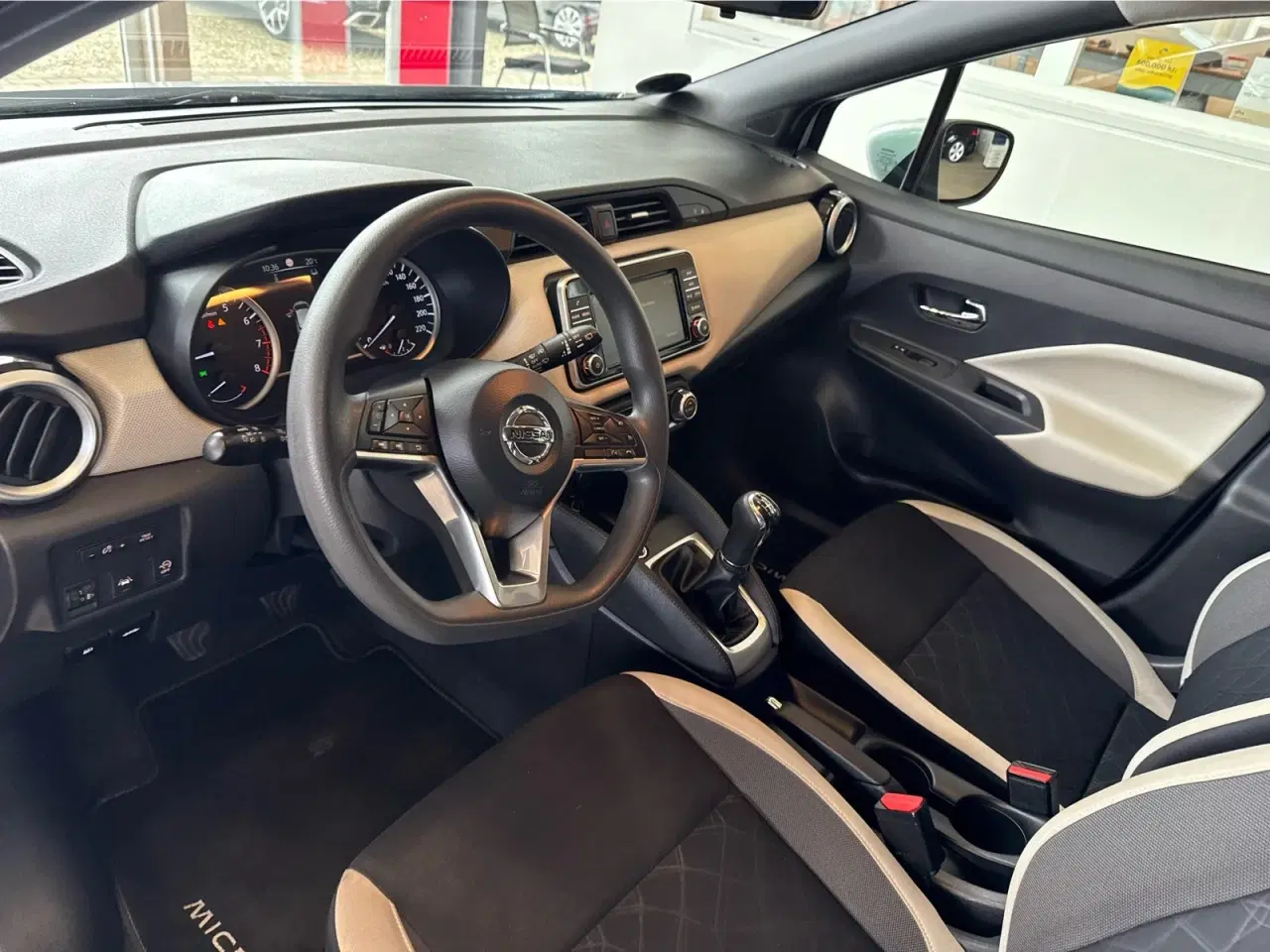 Billede 15 - Nissan Micra 0,9 IG-T 90 Tekna