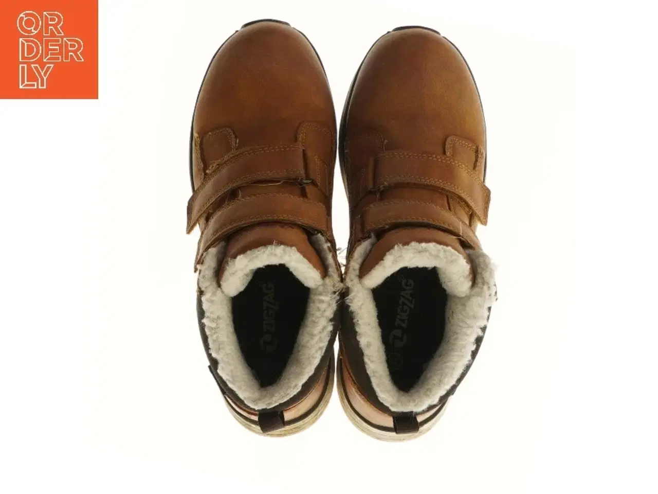 Billede 2 - Børnestøvler størrelse 34 fra ZigZag (str. 34 )