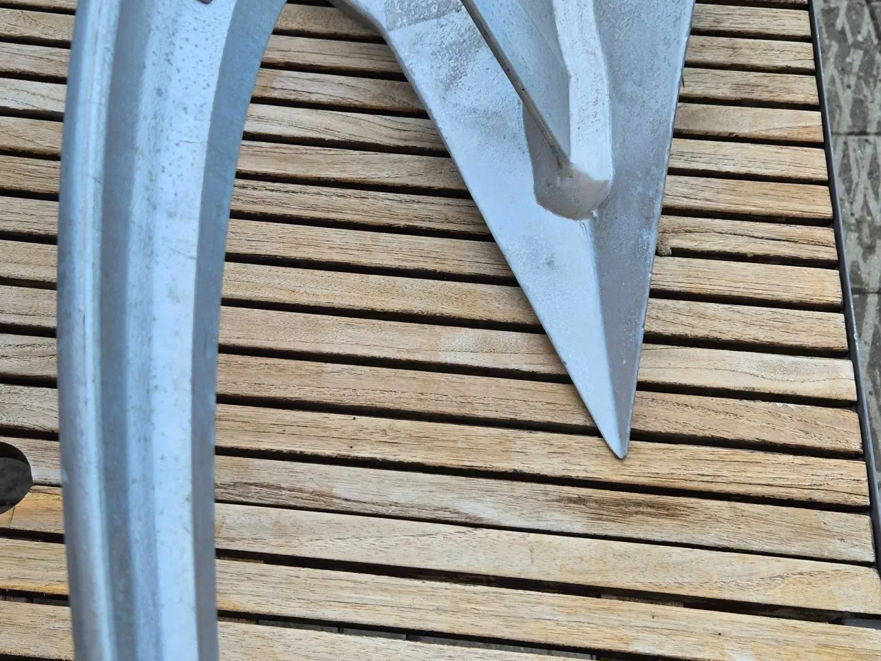 Billede 2 - Rocna Vulcan anker 15kg galvaniseret