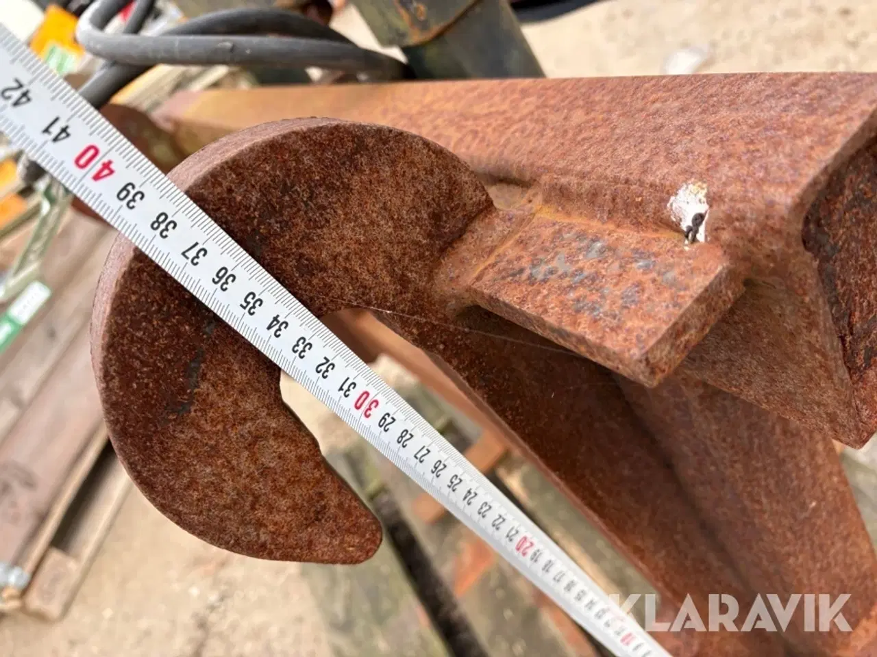 Billede 8 - Hydraulisk murstensgrab