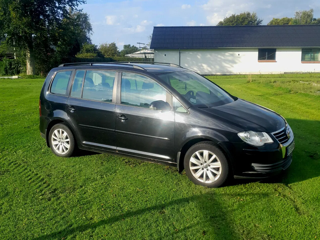 Billede 3 - VW TOURAN 1.9 TDi 105HK