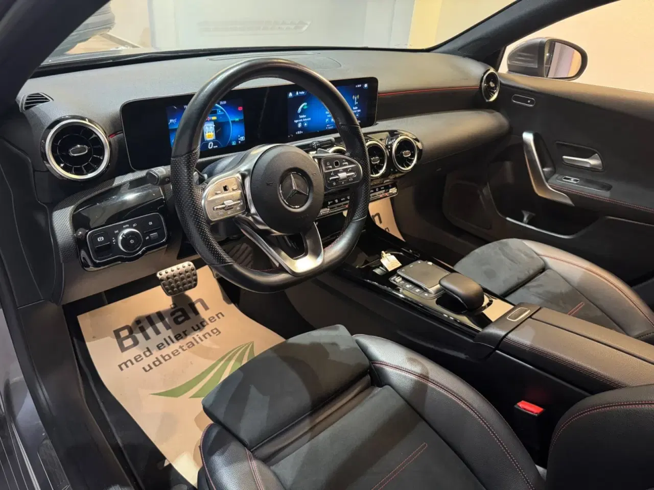 Billede 9 - Mercedes A200 d 2,0 AMG Line aut.