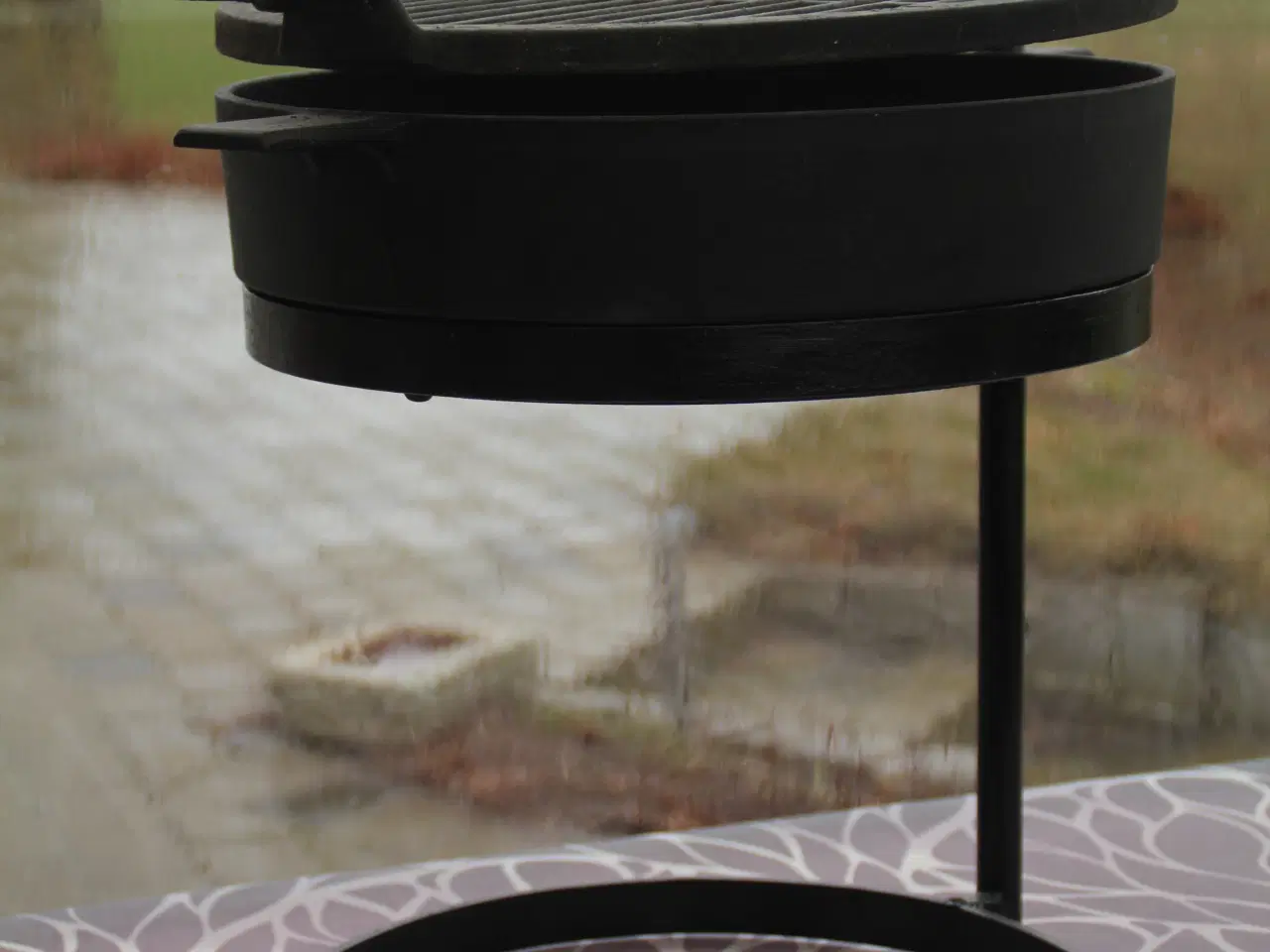 Billede 2 - Morsø støbejerns grill