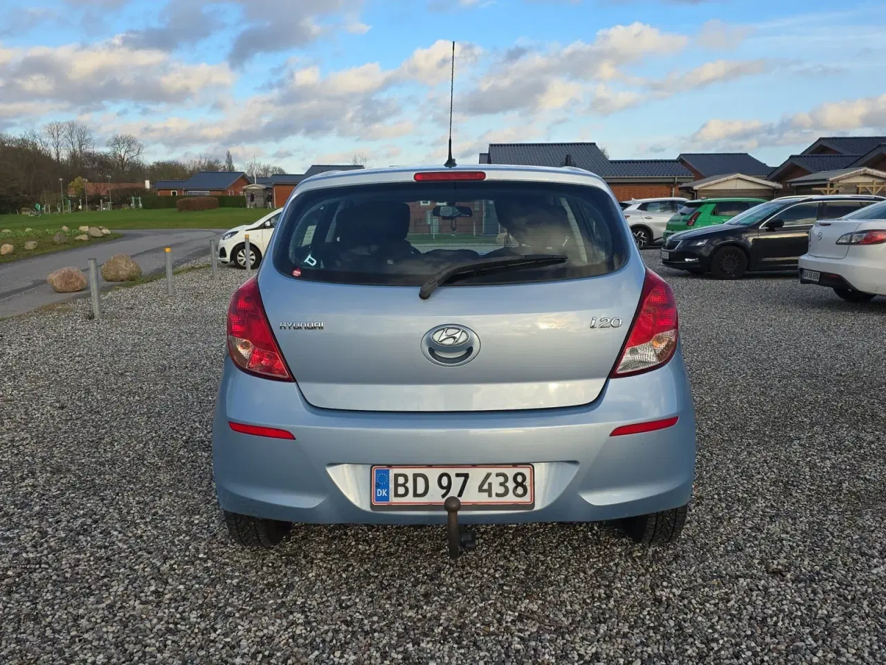 Billede 6 - Hyundai i20 1,25 Comfort