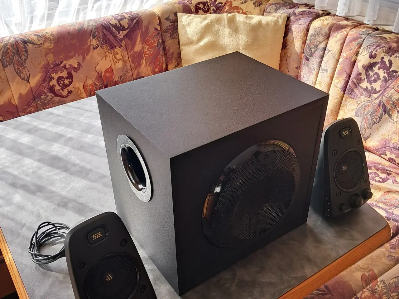 Billede 2 - Logitech Z623 2.1 Stereo System.