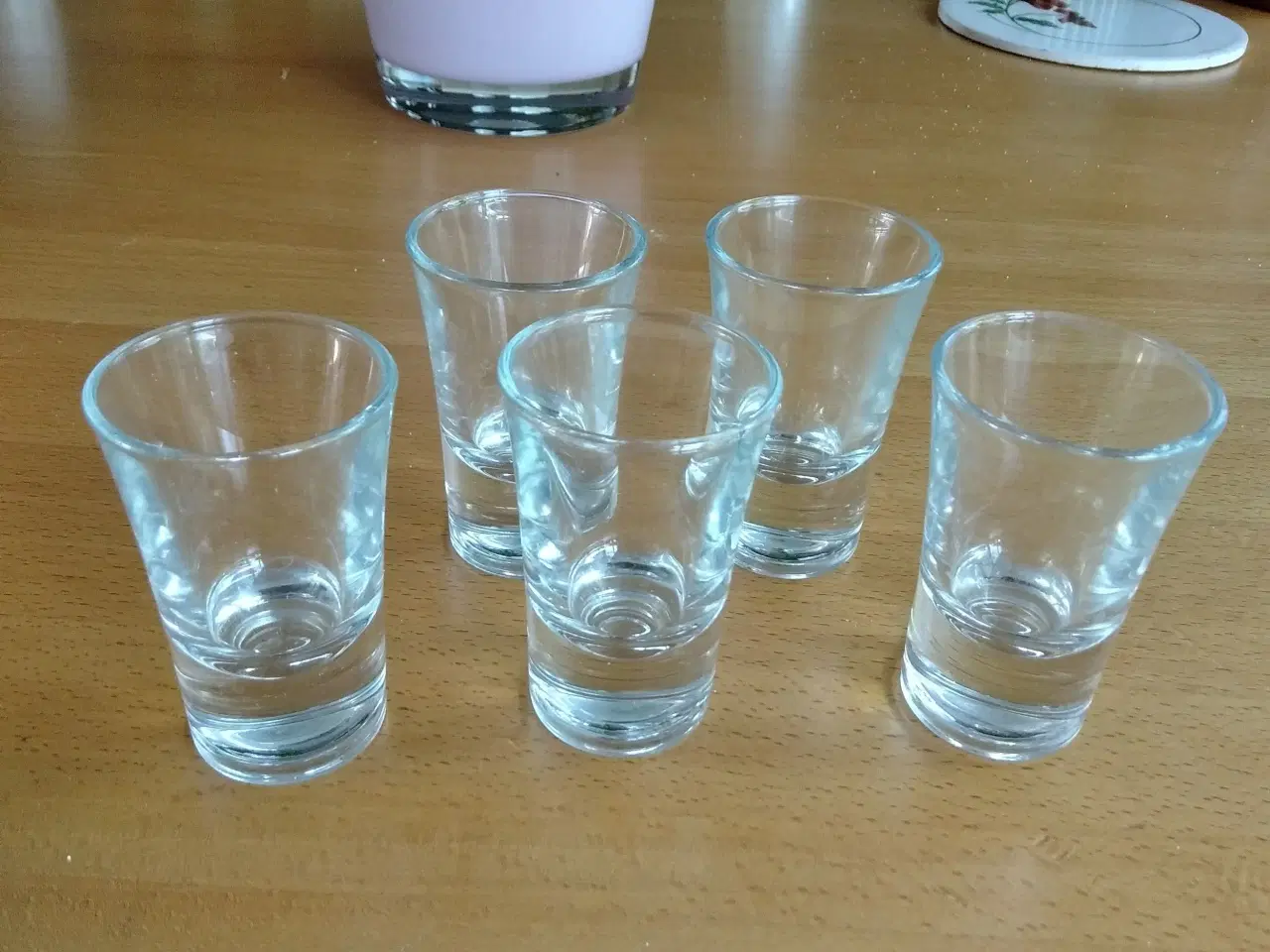 Billede 1 - Shots- eller snapseglas