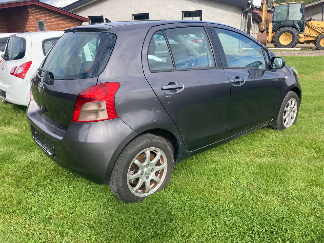 Billede 2 - Toyota Yaris D4D 1,4